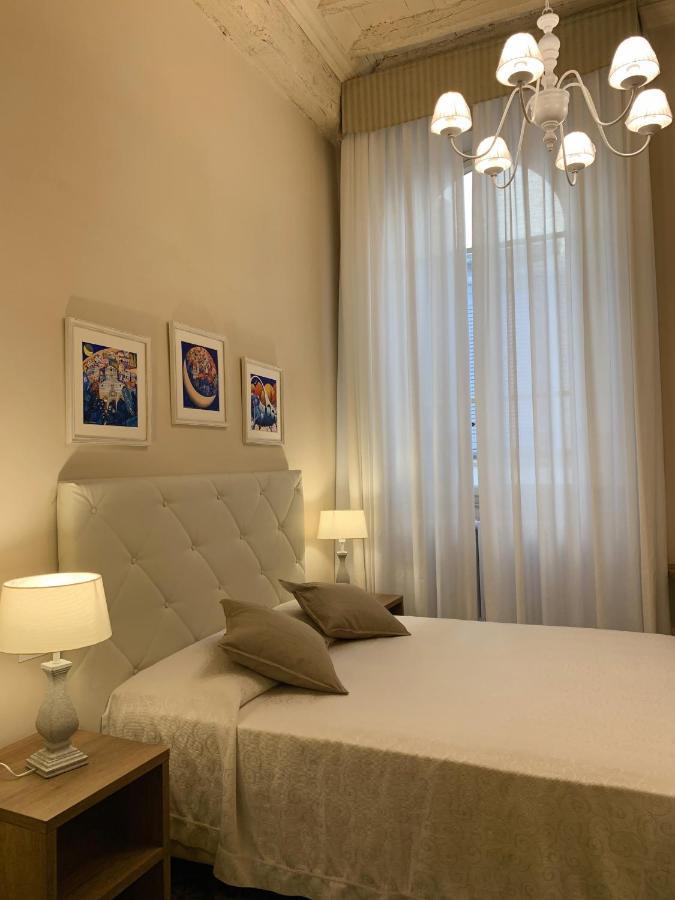 Via Nuova Apartments 卢卡 外观 照片