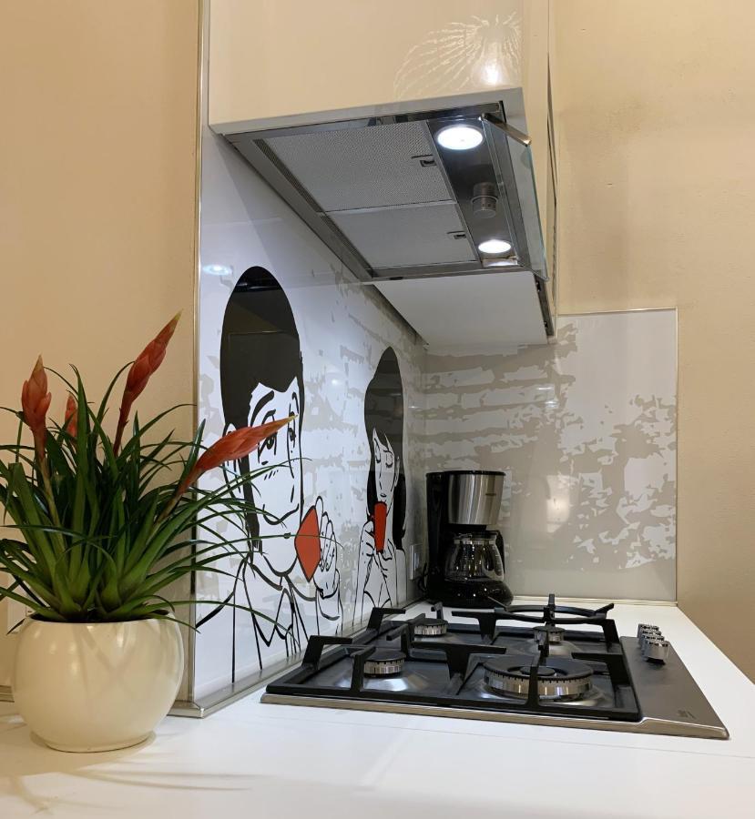 Via Nuova Apartments 卢卡 外观 照片