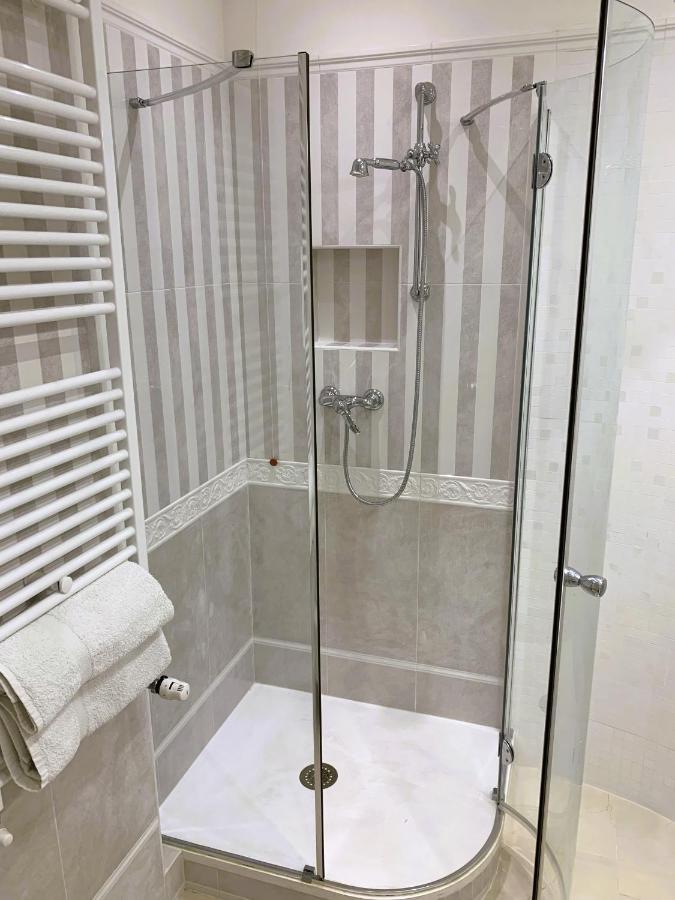 Via Nuova Apartments 卢卡 外观 照片
