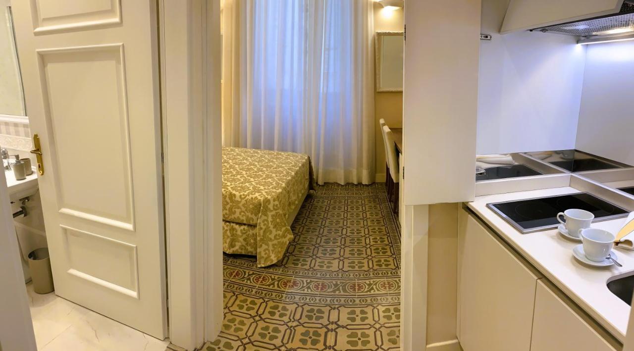 Via Nuova Apartments 卢卡 外观 照片