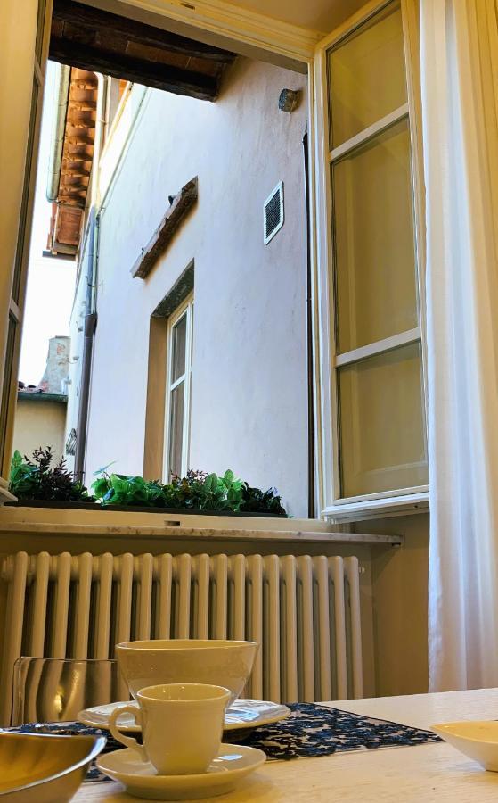 Via Nuova Apartments 卢卡 外观 照片